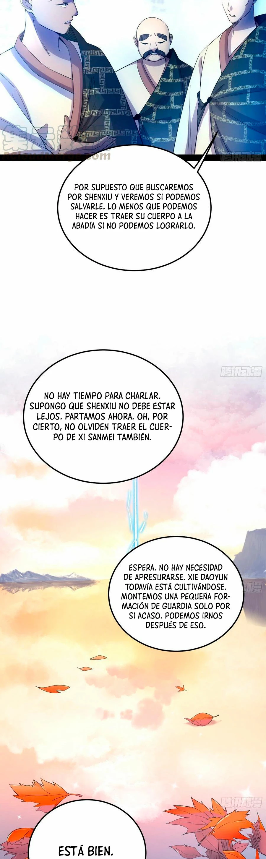 Soy un Dios Maligno > Capitulo 143 > Page 51