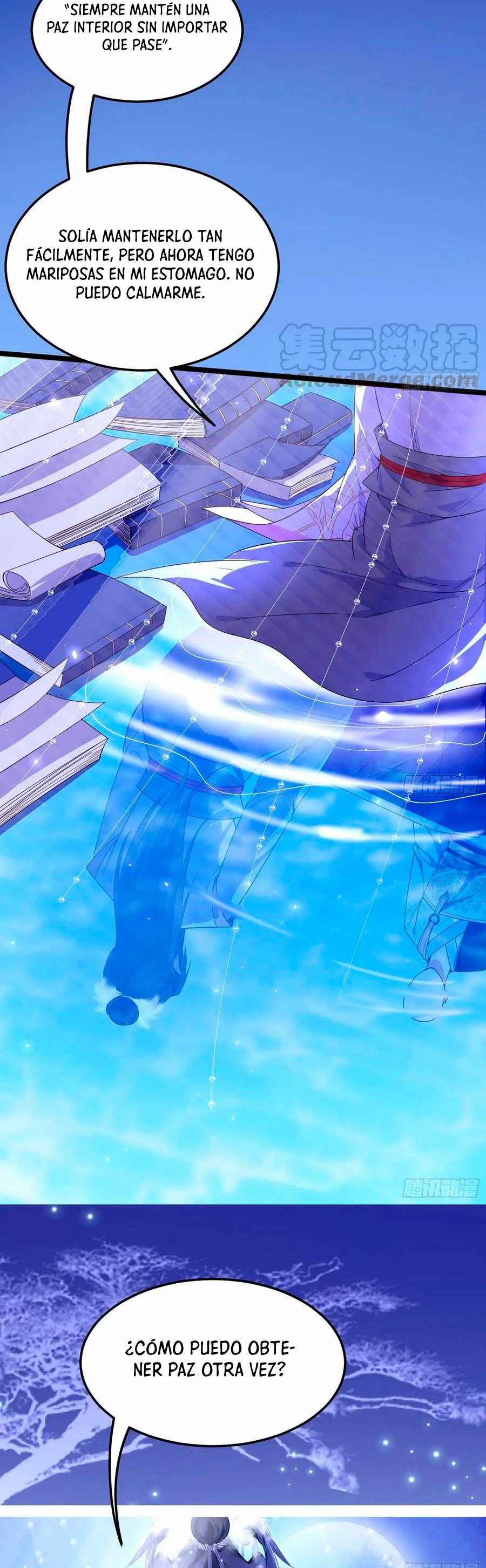 Soy un Dios Maligno > Capitulo 143 > Page 81