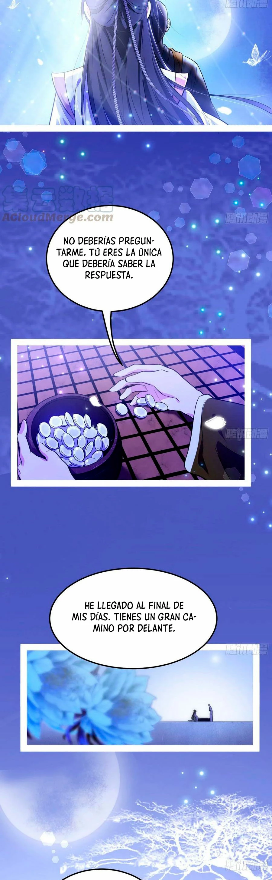 Soy un Dios Maligno > Capitulo 143 > Page 91