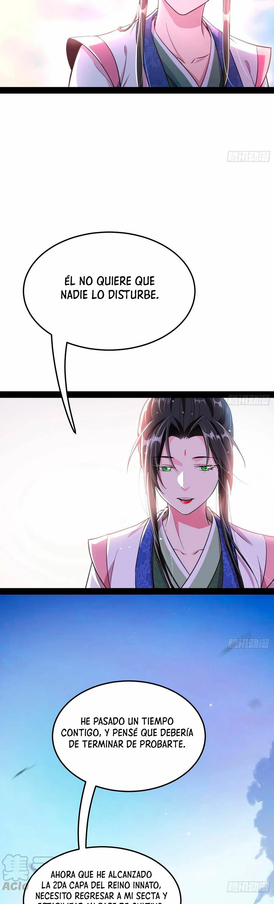 Soy un Dios Maligno > Capitulo 143 > Page 181