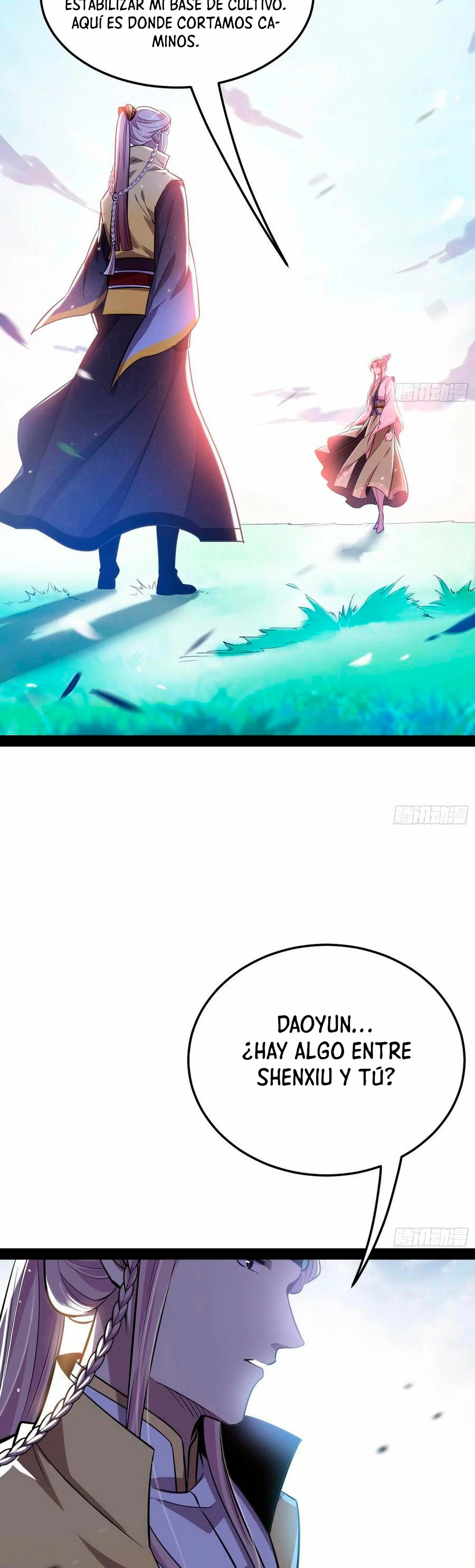 Soy un Dios Maligno > Capitulo 143 > Page 191