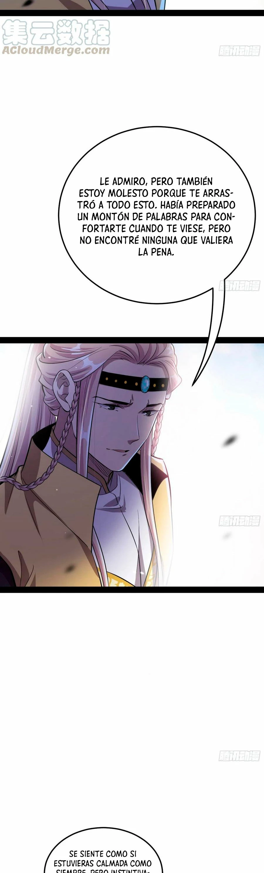 Soy un Dios Maligno > Capitulo 143 > Page 201