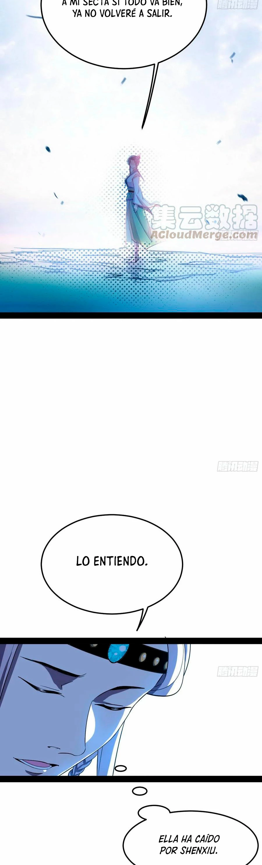 Soy un Dios Maligno > Capitulo 143 > Page 231