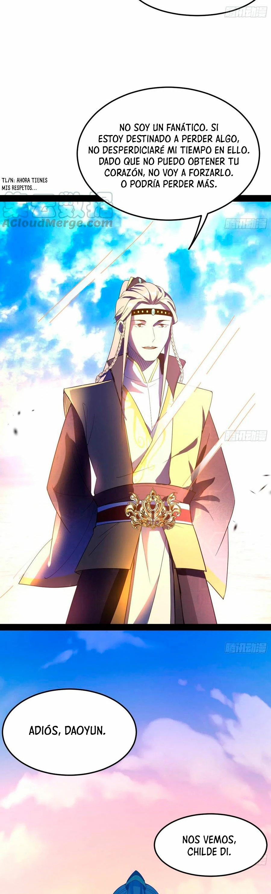 Soy un Dios Maligno > Capitulo 143 > Page 241