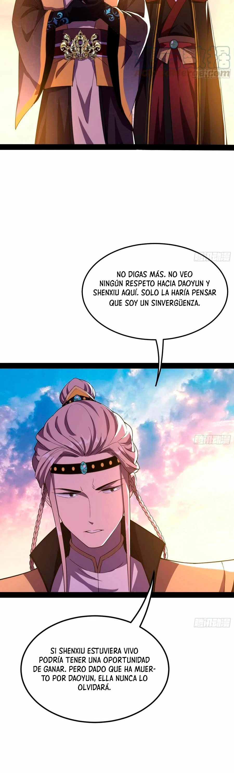 Soy un Dios Maligno > Capitulo 143 > Page 281