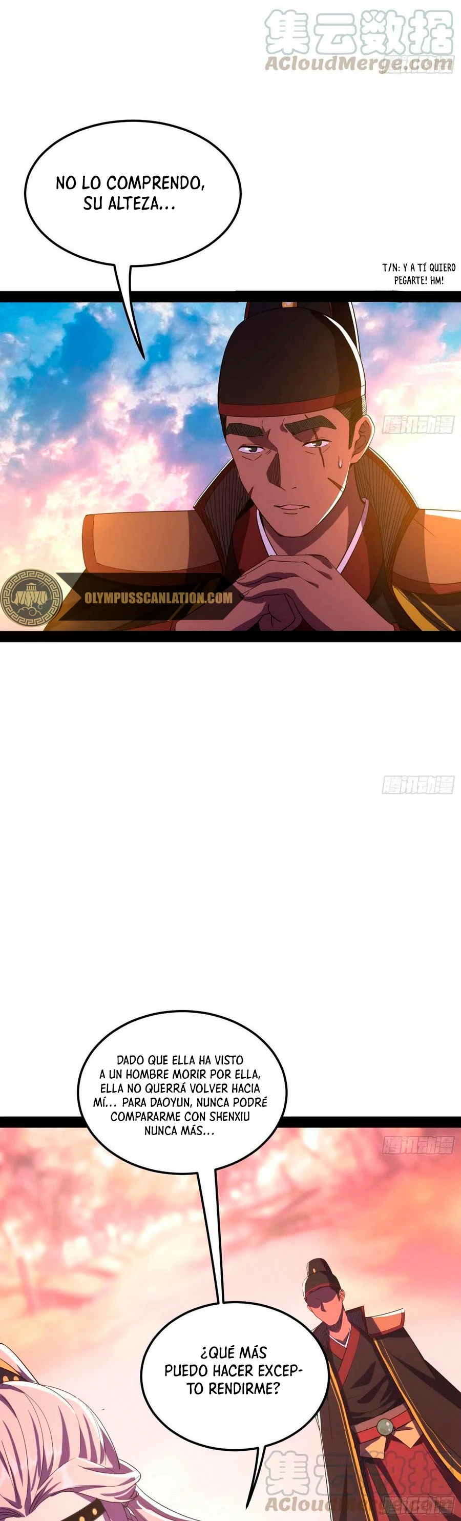 Soy un Dios Maligno > Capitulo 143 > Page 291