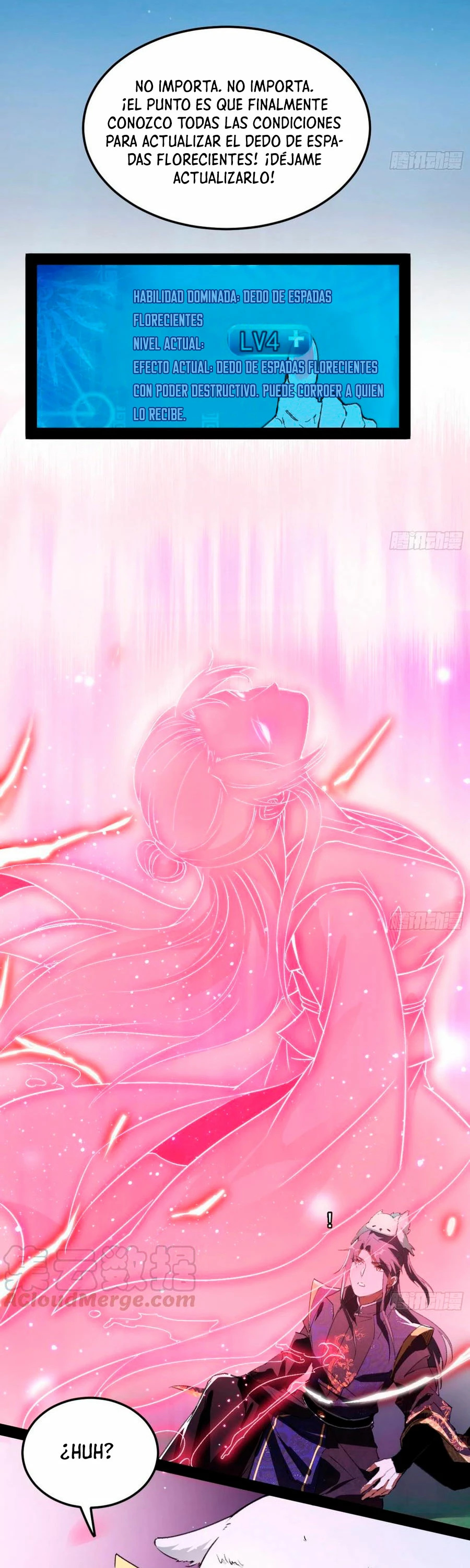 Soy un Dios Maligno > Capitulo 143 > Page 331