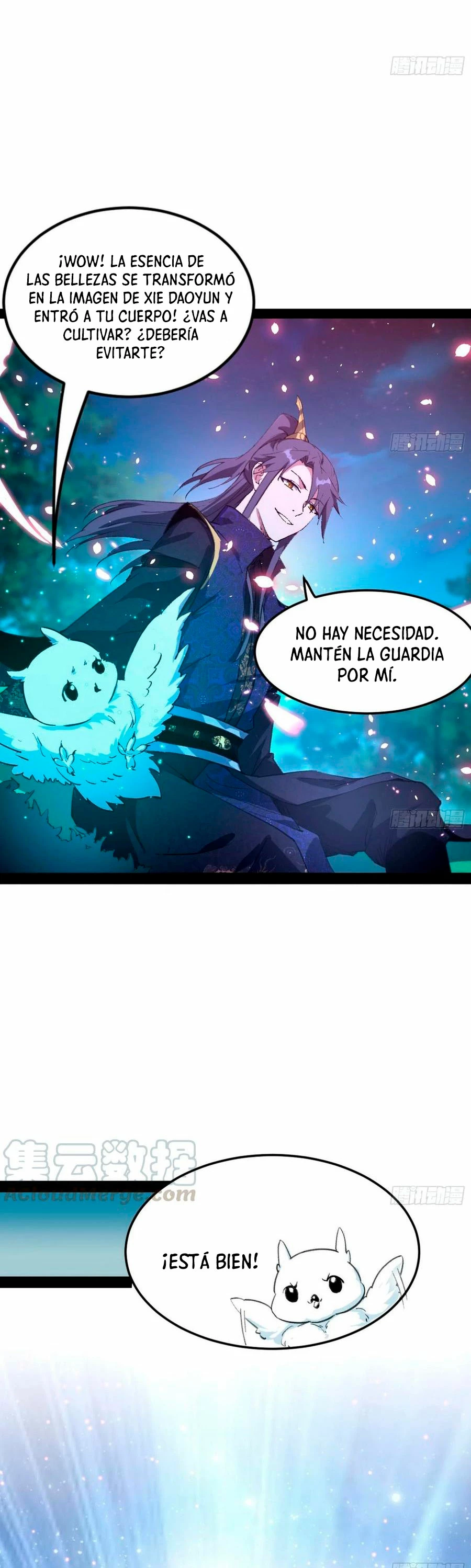 Soy un Dios Maligno > Capitulo 143 > Page 351