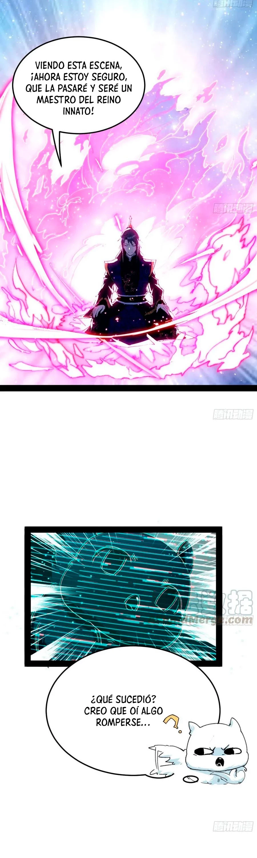 Soy un Dios Maligno > Capitulo 143 > Page 361