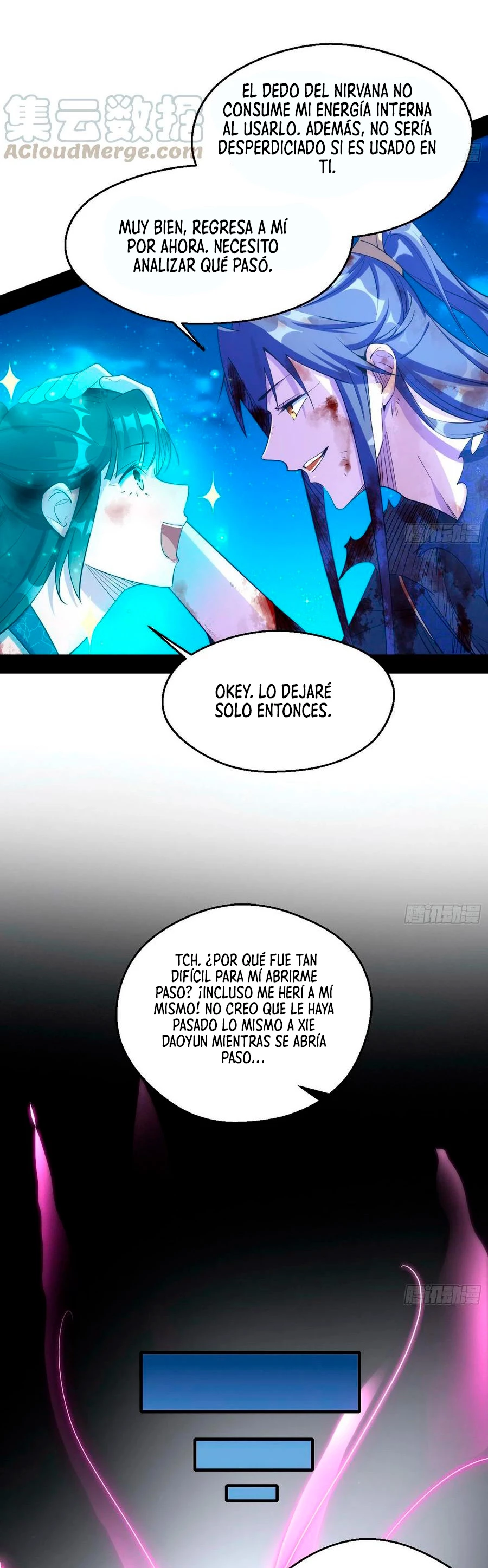 Soy un Dios Maligno > Capitulo 144 > Page 51