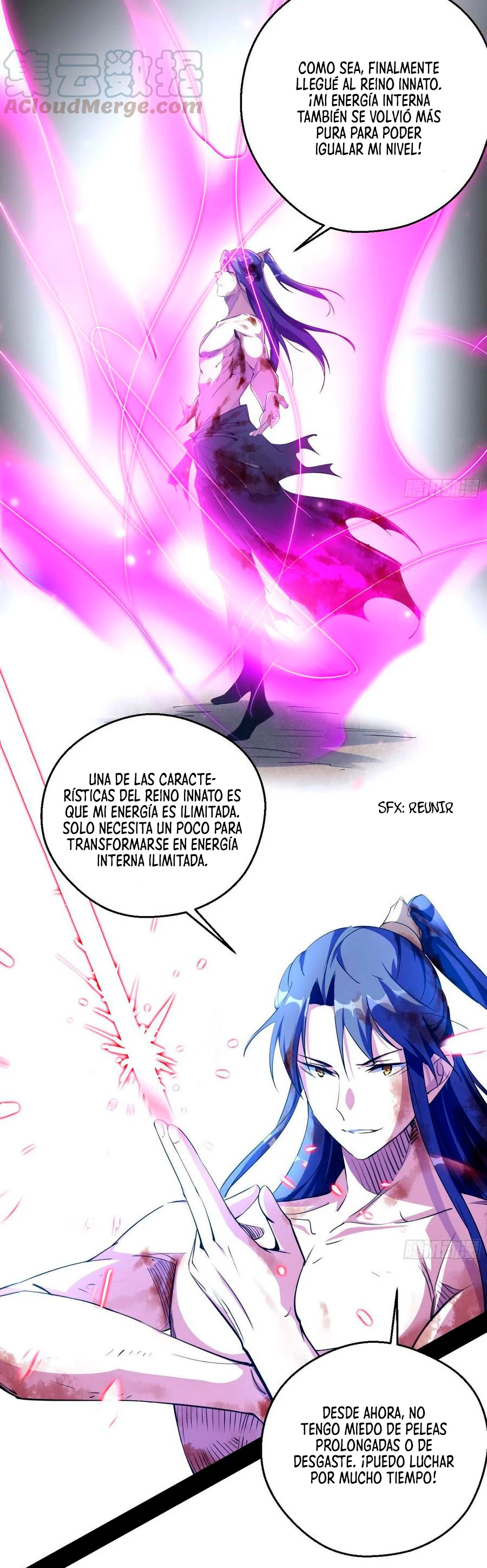 Soy un Dios Maligno > Capitulo 144 > Page 61