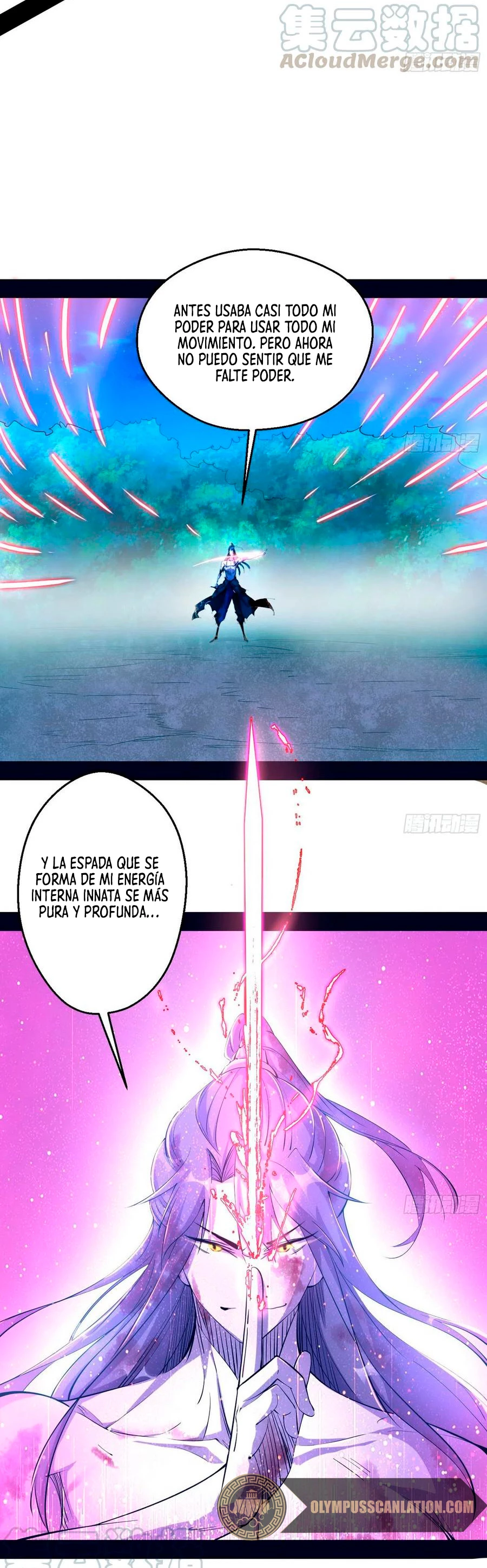 Soy un Dios Maligno > Capitulo 144 > Page 71