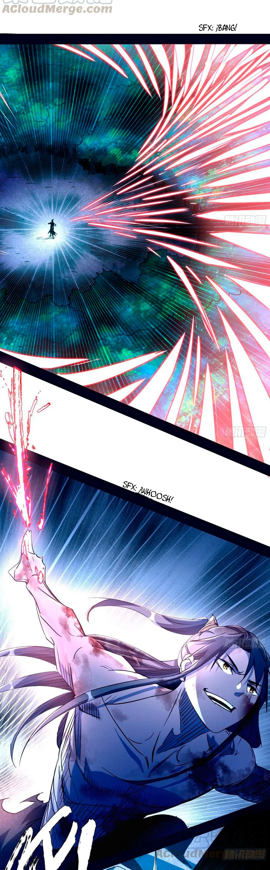 Soy un Dios Maligno > Capitulo 144 > Page 81