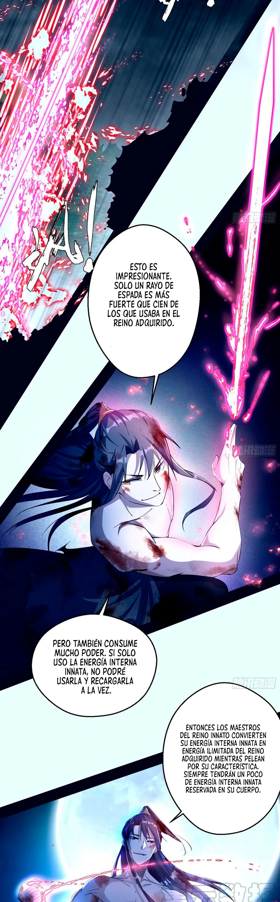 Soy un Dios Maligno > Capitulo 144 > Page 101