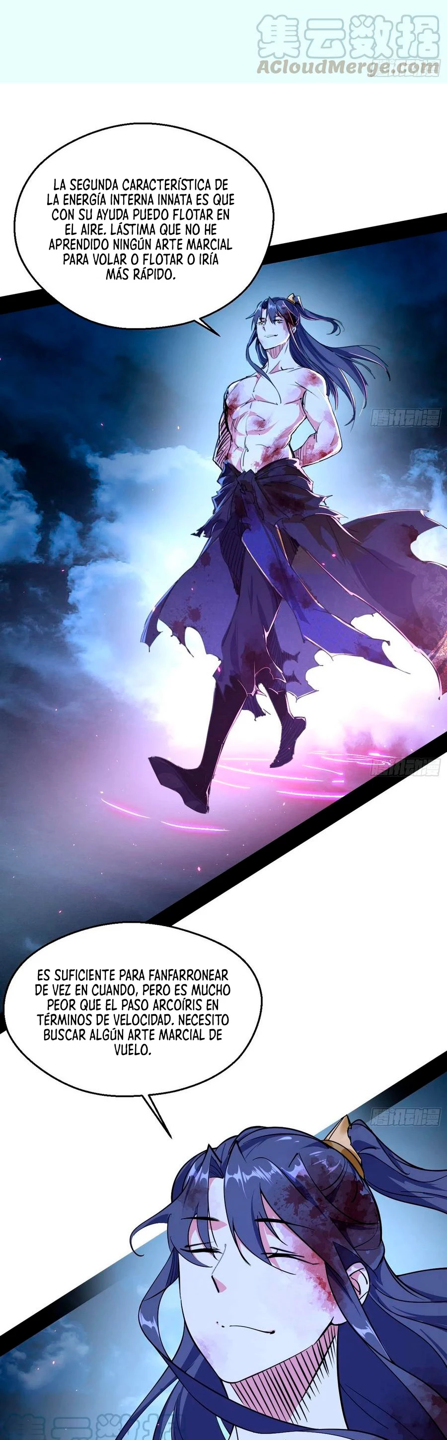 Soy un Dios Maligno > Capitulo 144 > Page 131