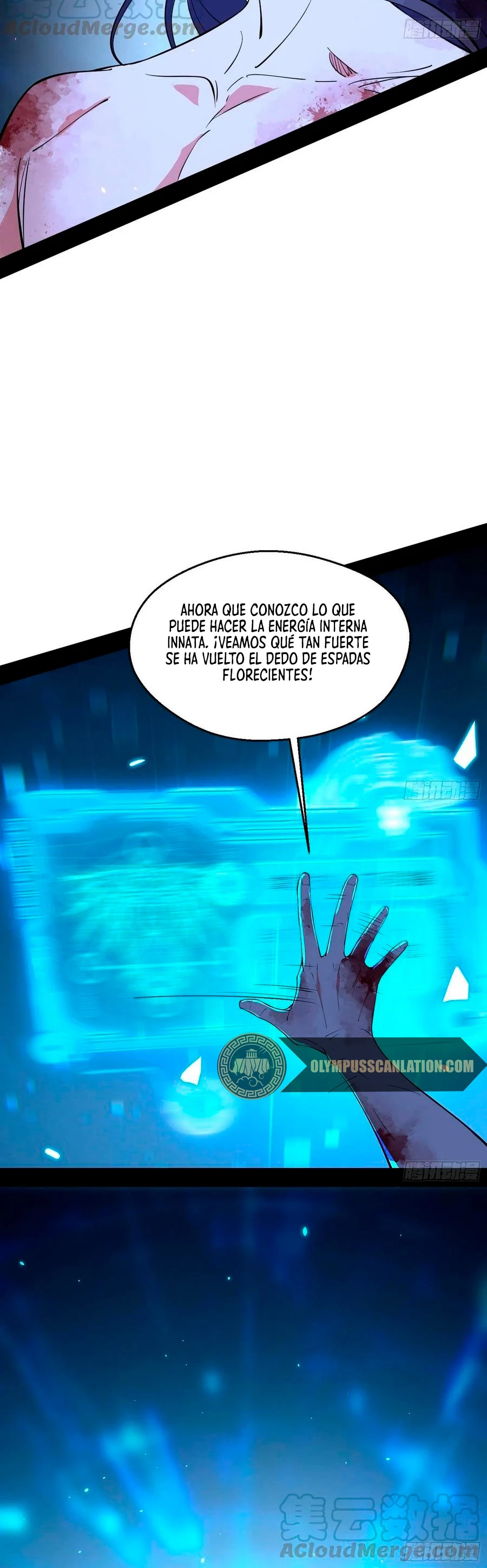 Soy un Dios Maligno > Capitulo 144 > Page 141