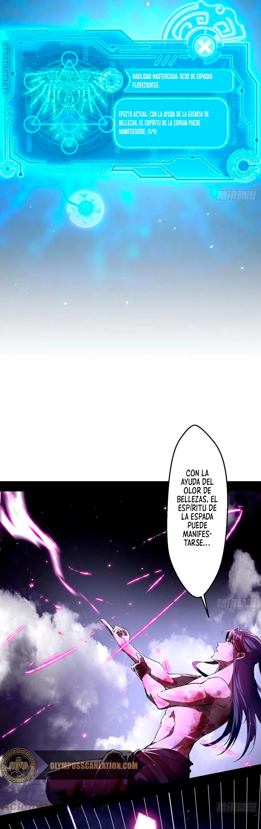 Soy un Dios Maligno > Capitulo 144 > Page 151