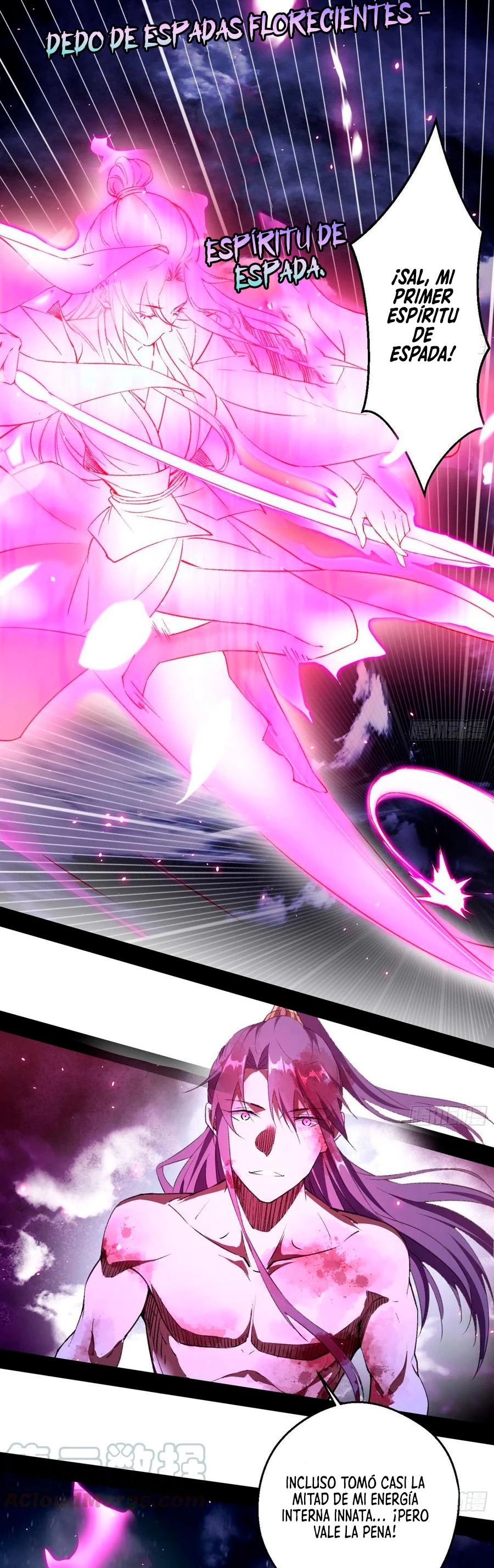 Soy un Dios Maligno > Capitulo 144 > Page 161