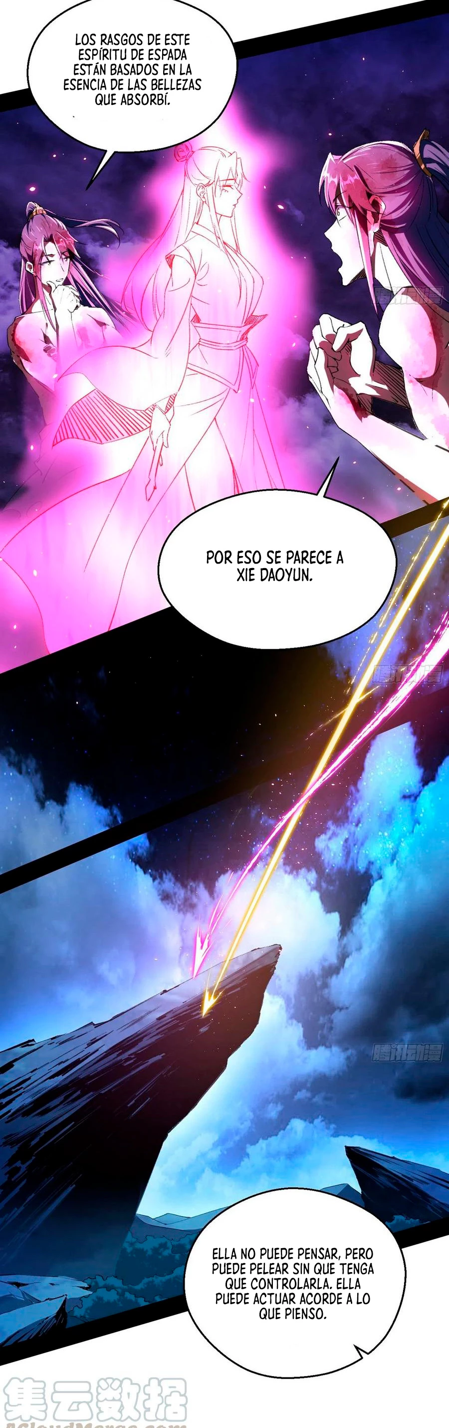 Soy un Dios Maligno > Capitulo 144 > Page 181