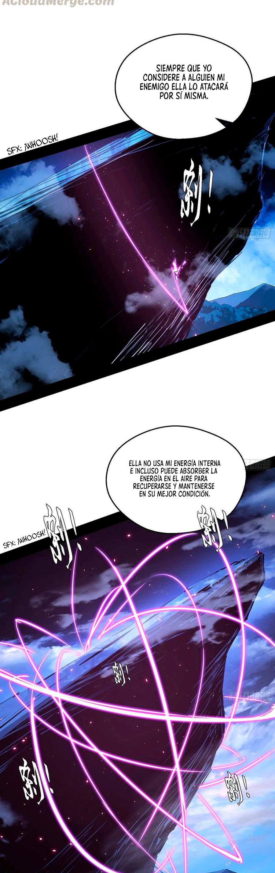 Soy un Dios Maligno > Capitulo 144 > Page 191