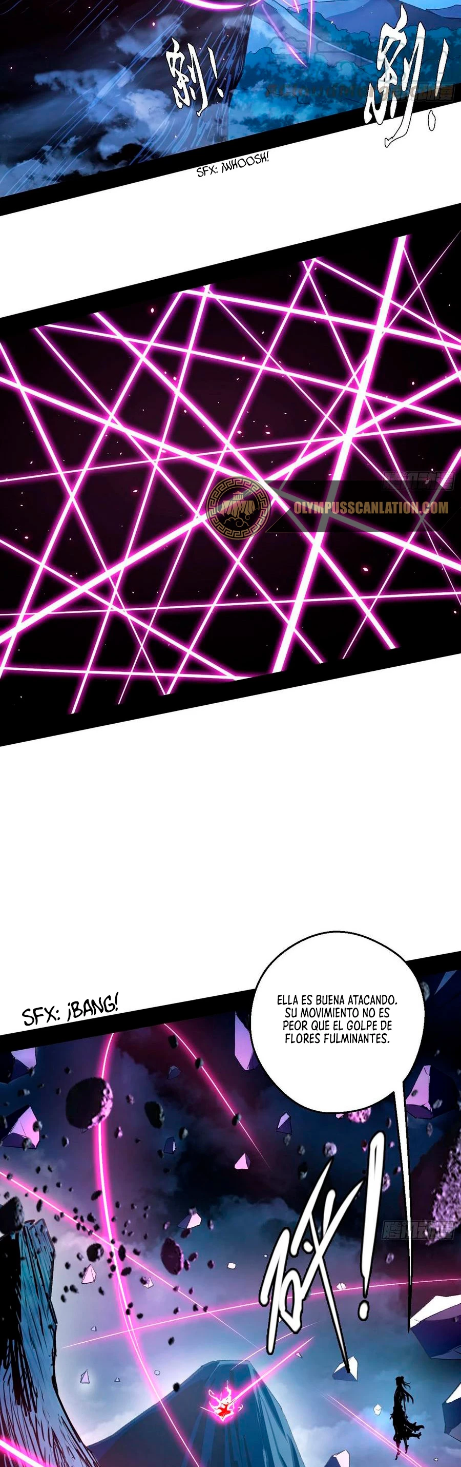 Soy un Dios Maligno > Capitulo 144 > Page 201