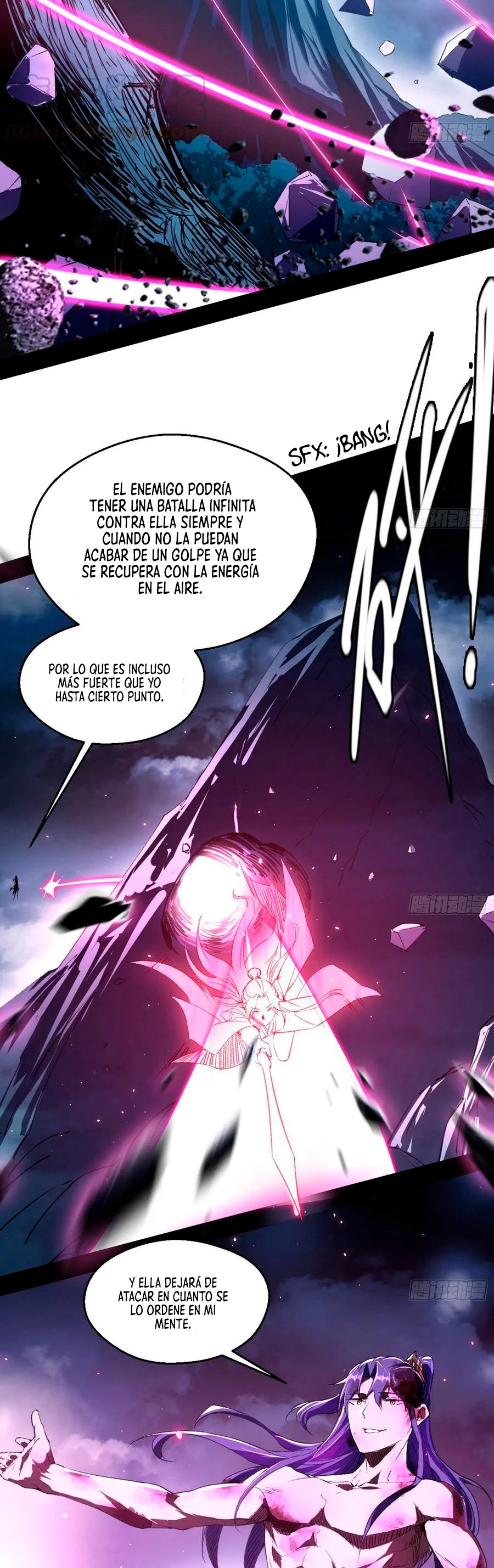 Soy un Dios Maligno > Capitulo 144 > Page 211