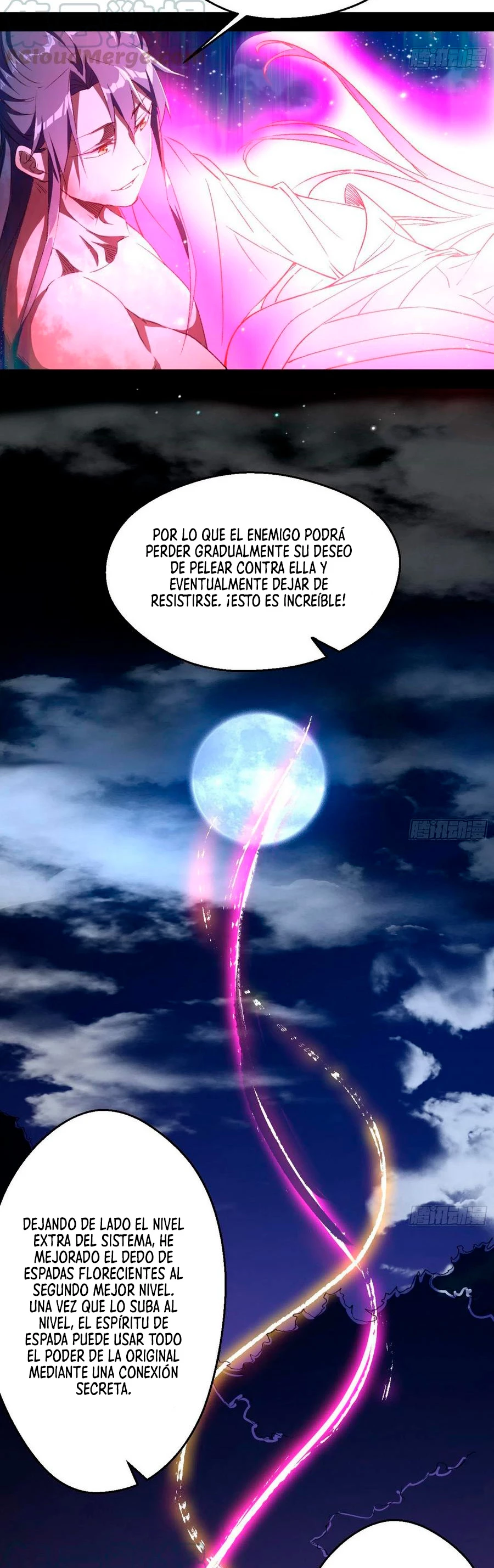 Soy un Dios Maligno > Capitulo 144 > Page 241