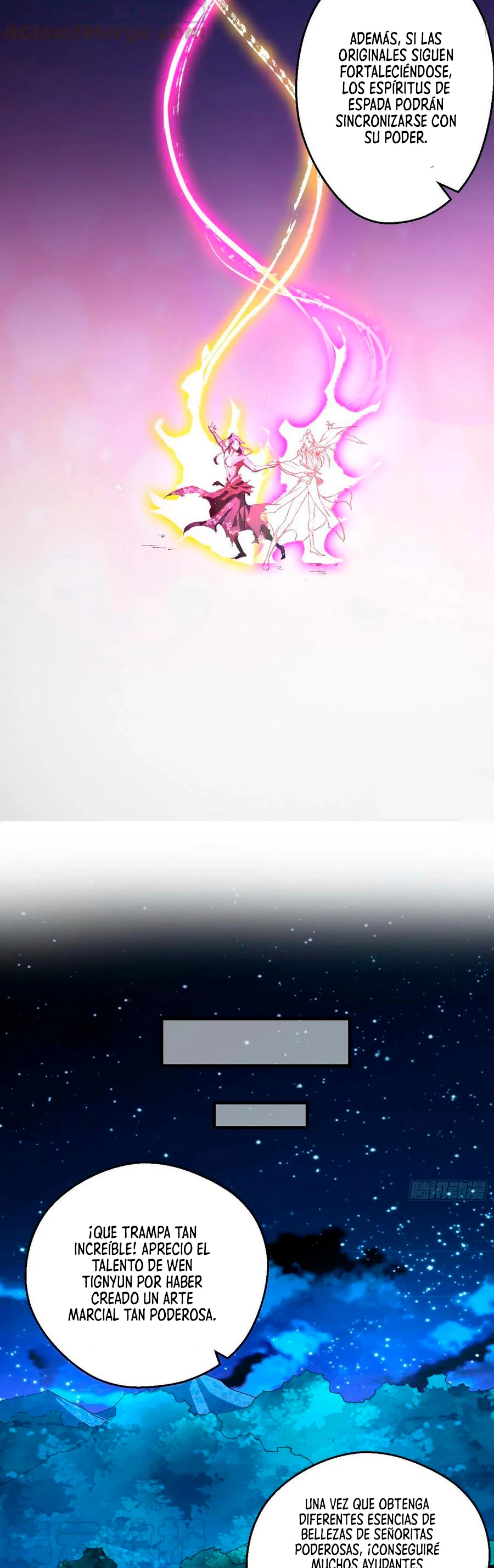 Soy un Dios Maligno > Capitulo 144 > Page 261
