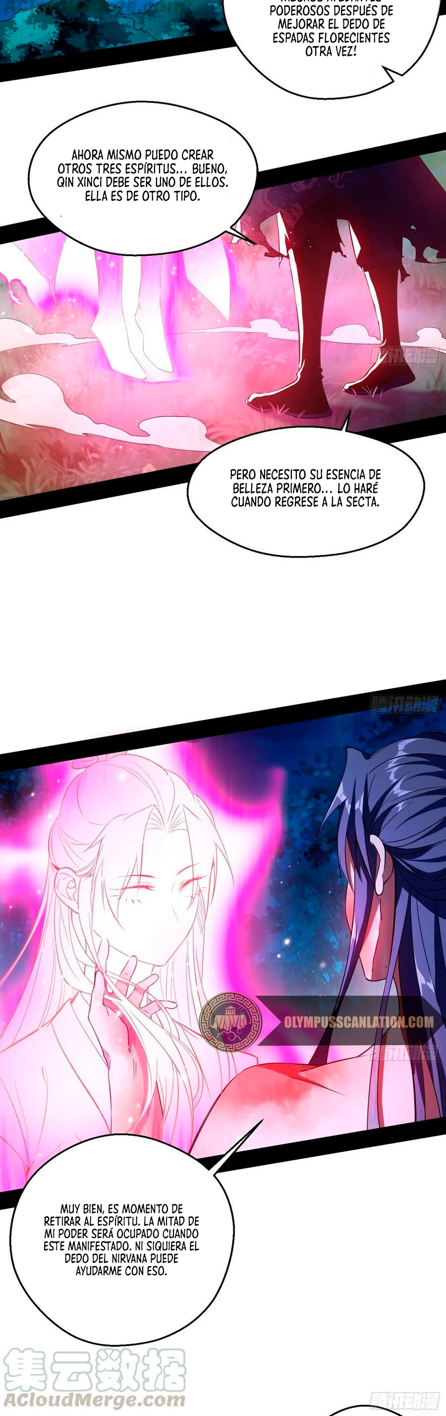 Soy un Dios Maligno > Capitulo 144 > Page 271