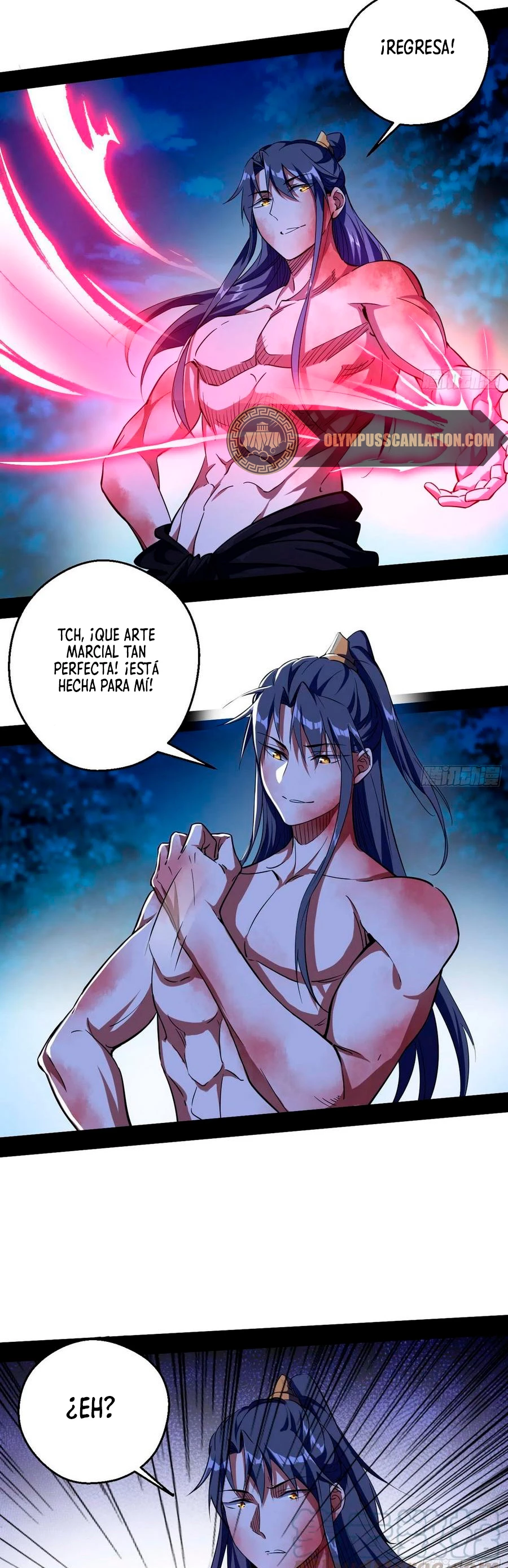 Soy un Dios Maligno > Capitulo 144 > Page 281