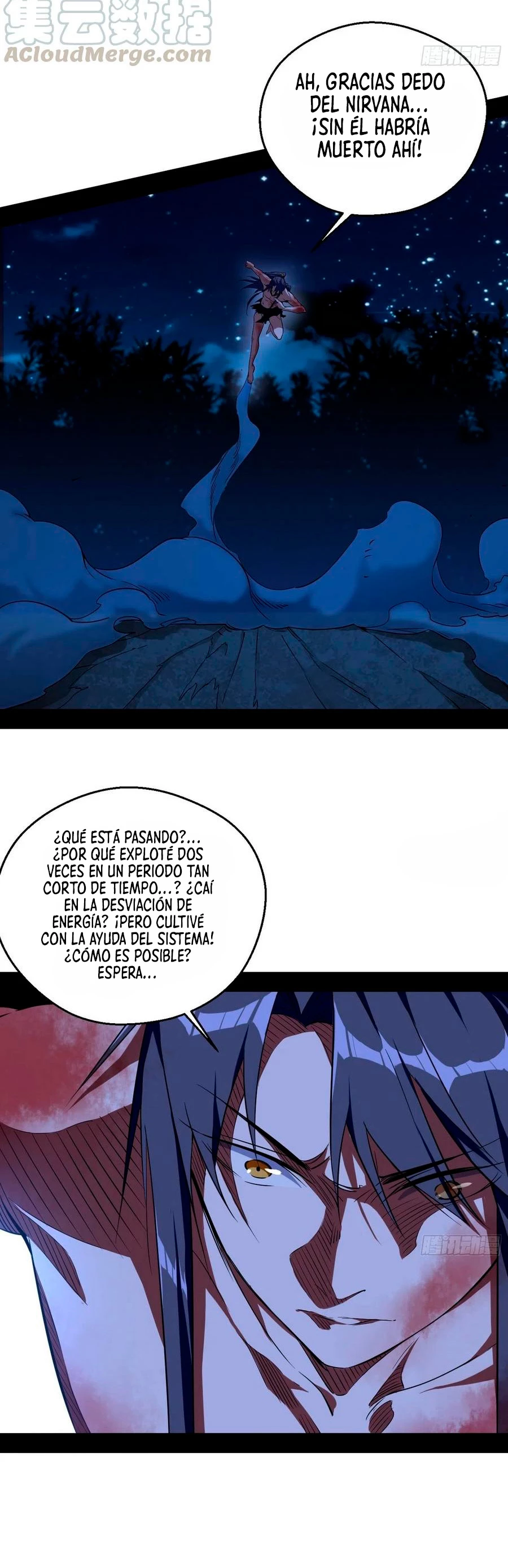 Soy un Dios Maligno > Capitulo 144 > Page 321