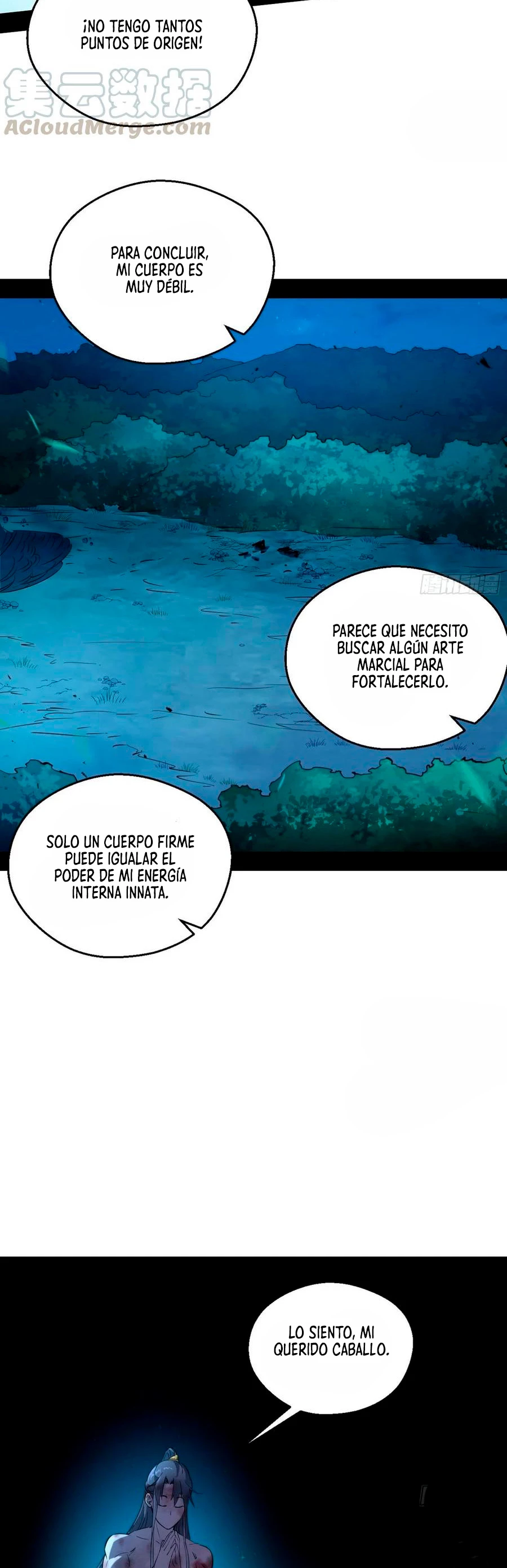 Soy un Dios Maligno > Capitulo 144 > Page 361