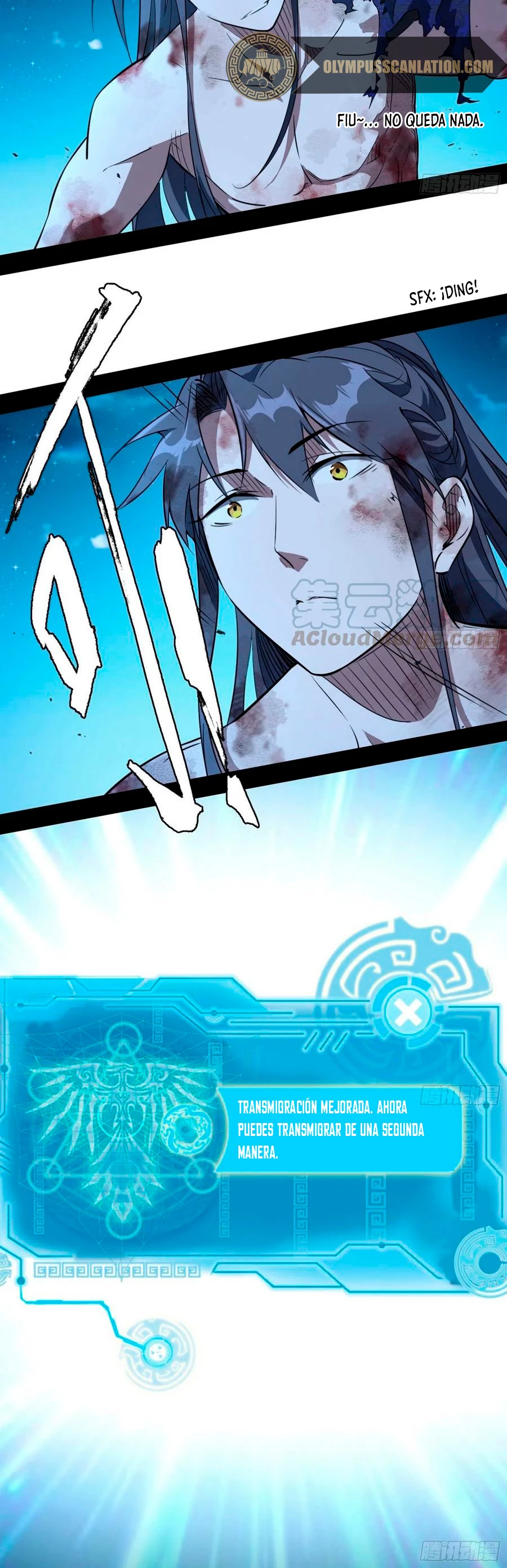 Soy un Dios Maligno > Capitulo 144 > Page 381