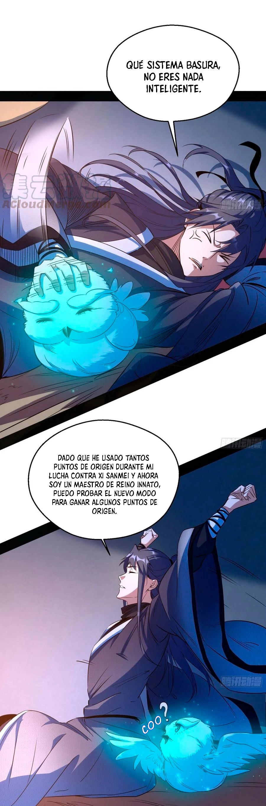 Soy un Dios Maligno > Capitulo 145 > Page 91