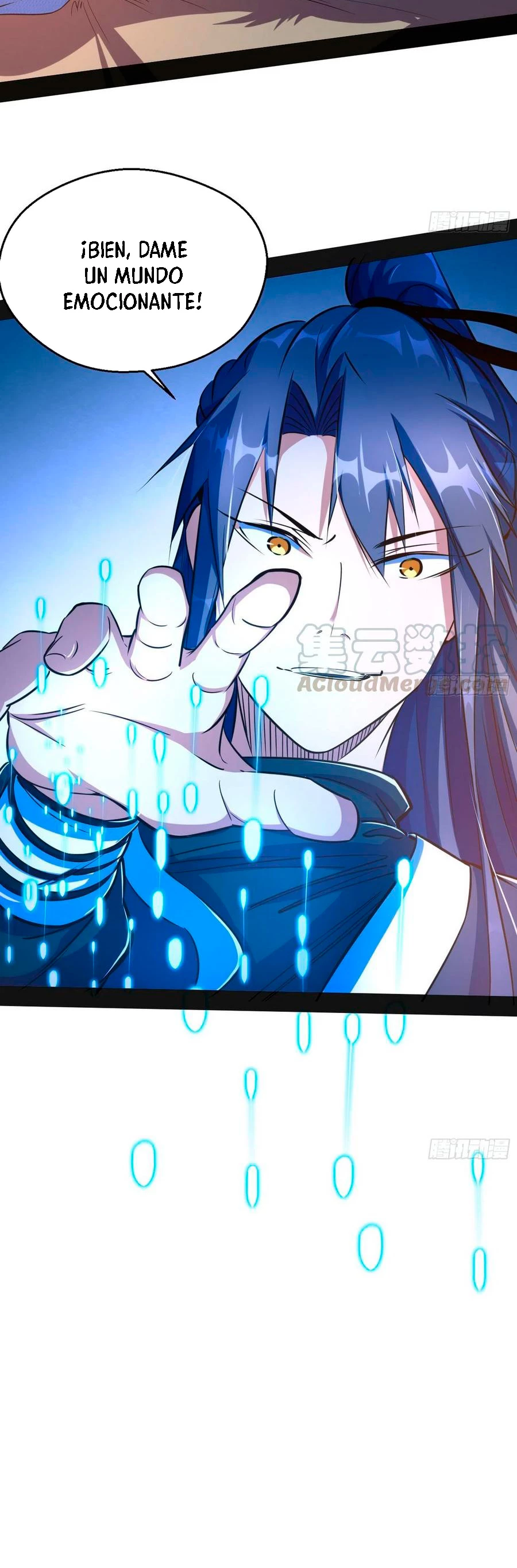 Soy un Dios Maligno > Capitulo 145 > Page 101