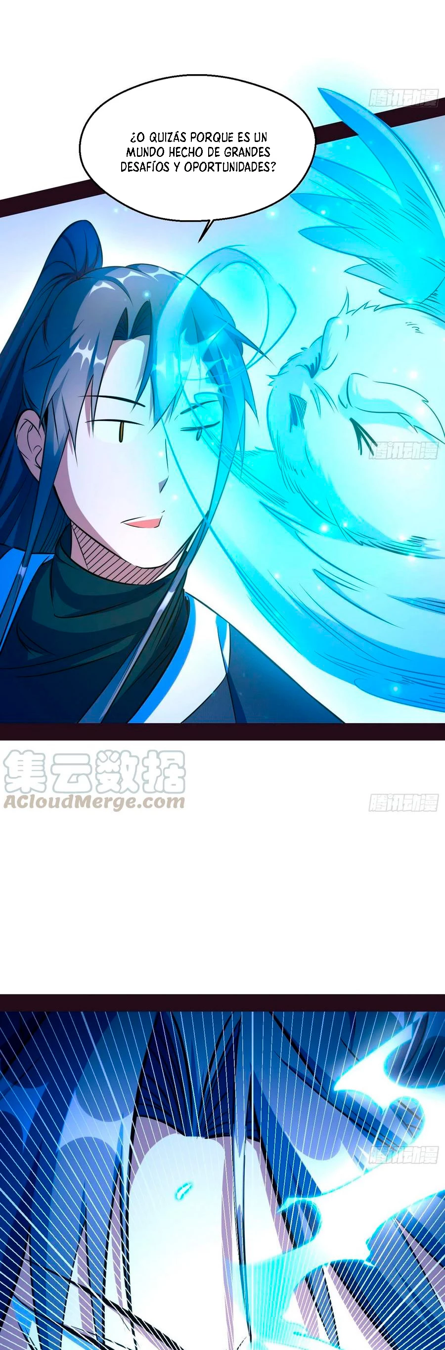 Soy un Dios Maligno > Capitulo 145 > Page 121