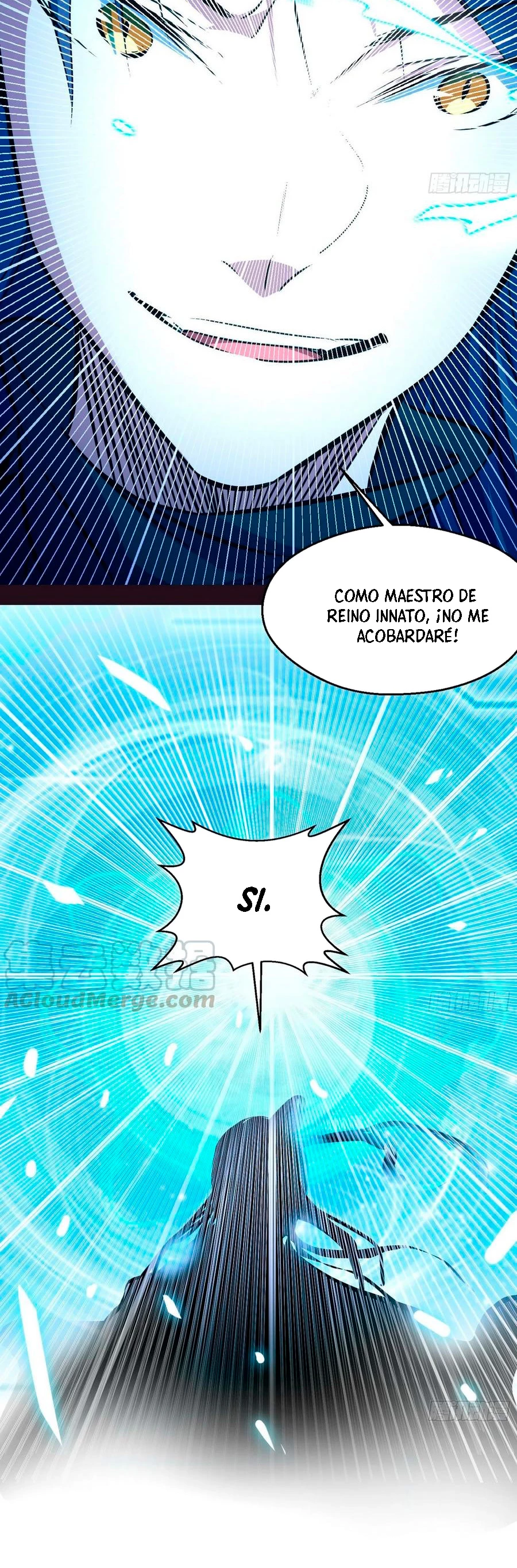 Soy un Dios Maligno > Capitulo 145 > Page 131