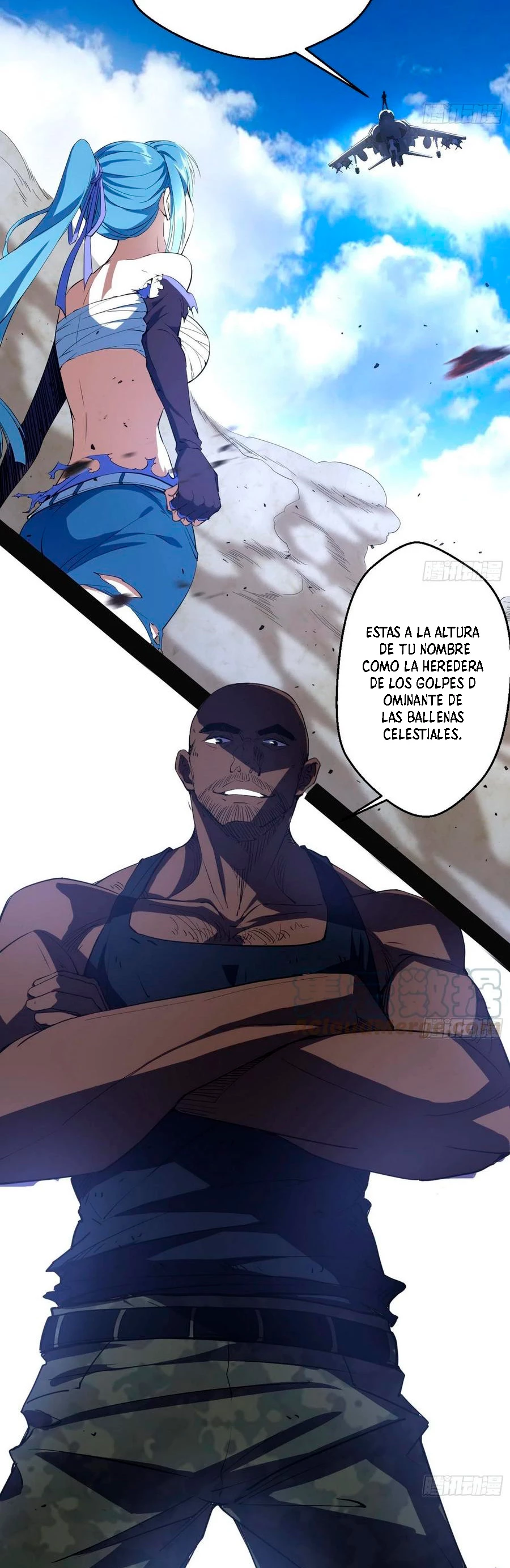 Soy un Dios Maligno > Capitulo 145 > Page 231