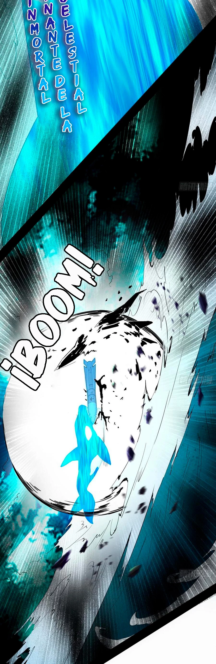 Soy un Dios Maligno > Capitulo 145 > Page 261