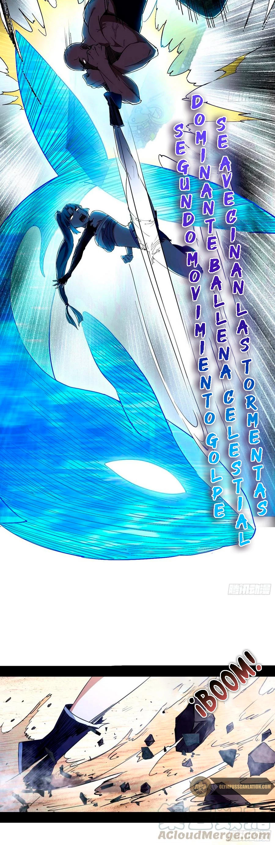 Soy un Dios Maligno > Capitulo 145 > Page 331