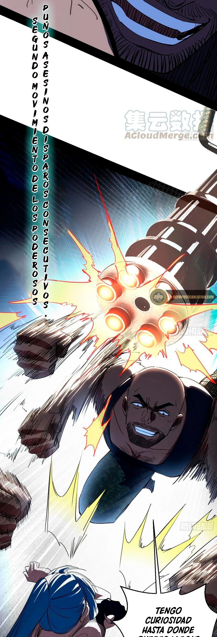 Soy un Dios Maligno > Capitulo 145 > Page 351