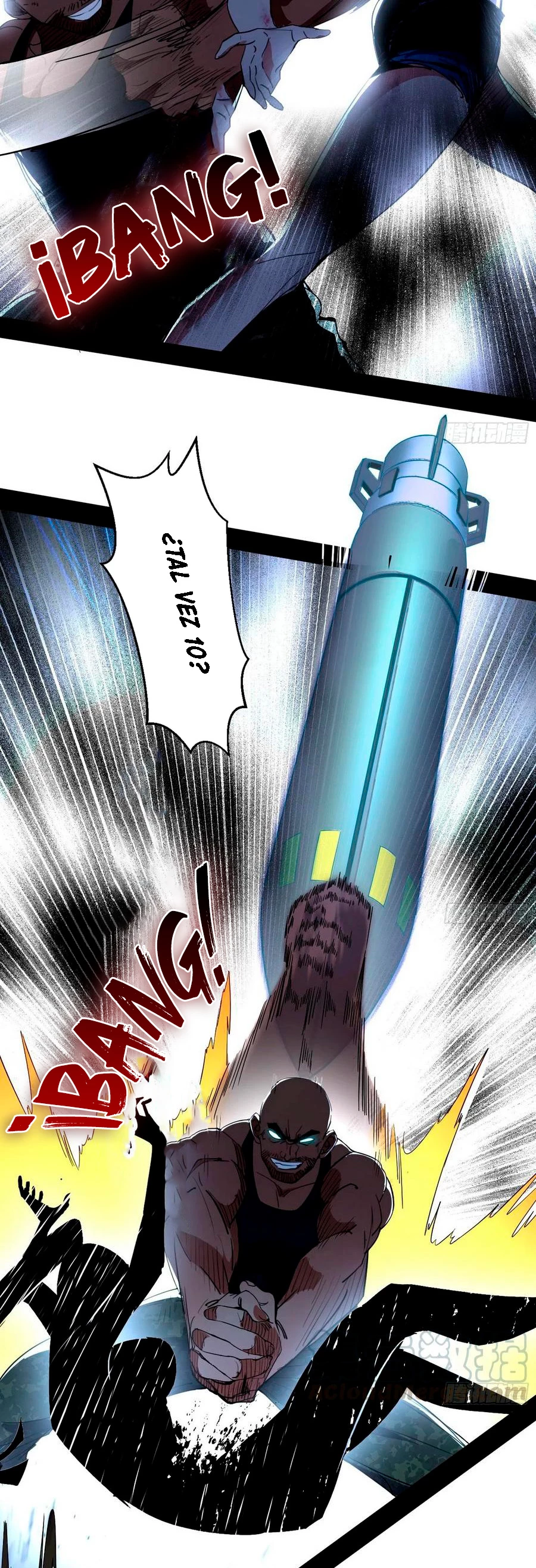 Soy un Dios Maligno > Capitulo 145 > Page 381