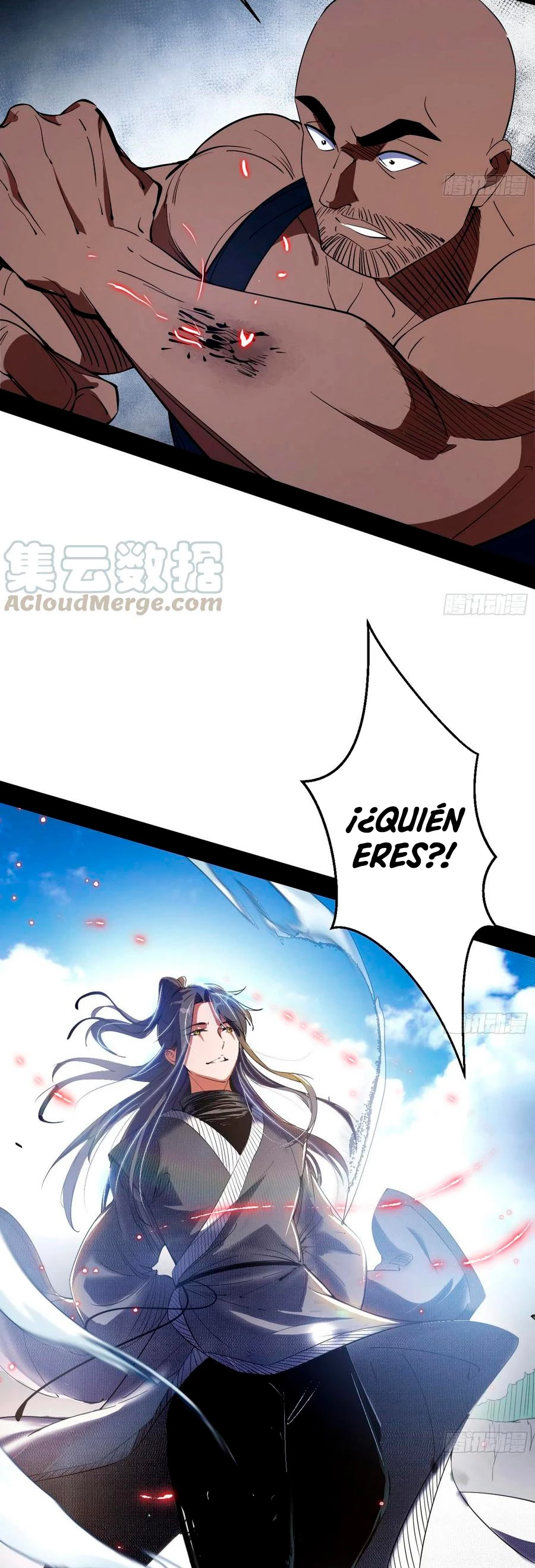 Soy un Dios Maligno > Capitulo 145 > Page 461