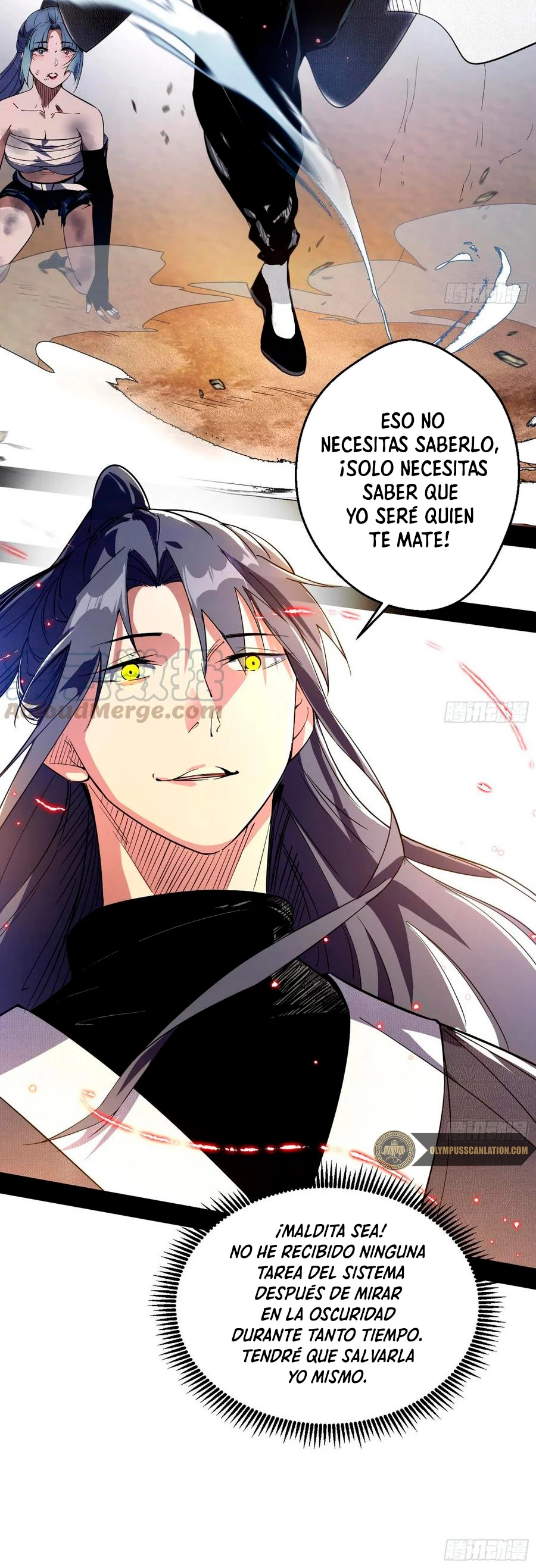 Soy un Dios Maligno > Capitulo 145 > Page 471
