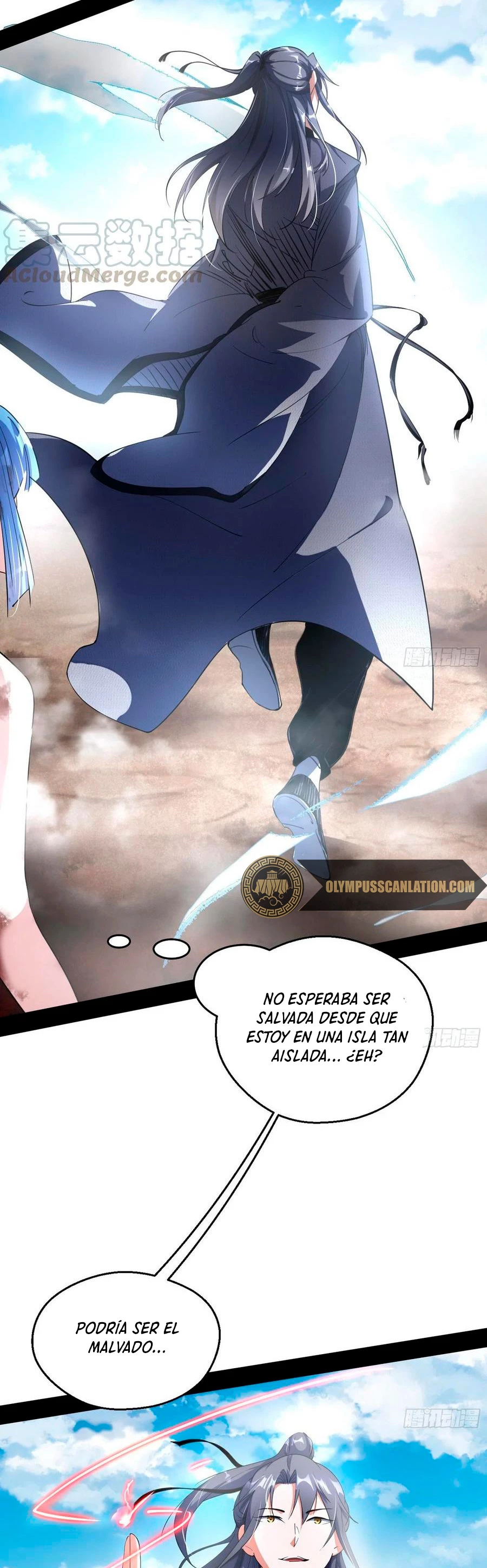 Soy un Dios Maligno > Capitulo 146 > Page 31