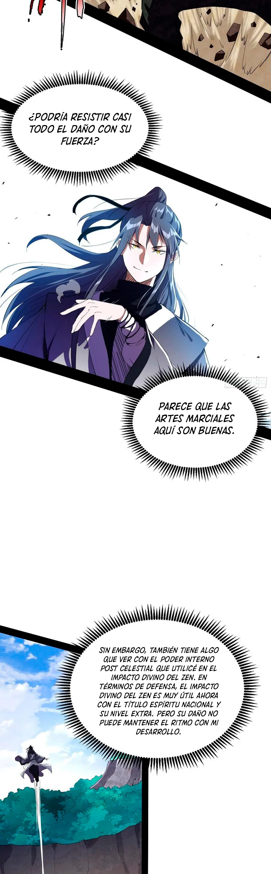 Soy un Dios Maligno > Capitulo 146 > Page 151