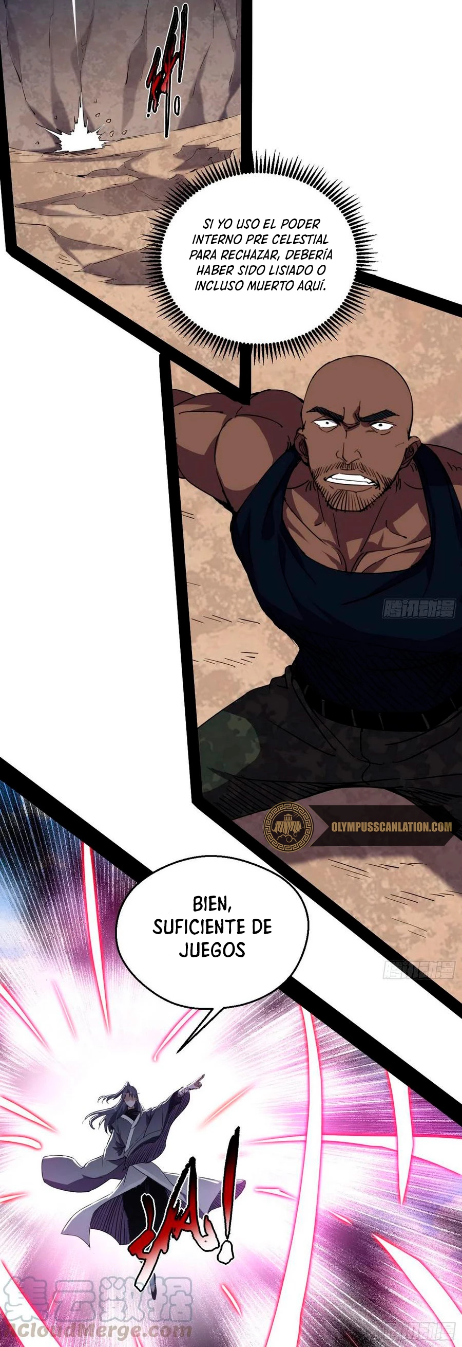 Soy un Dios Maligno > Capitulo 146 > Page 161