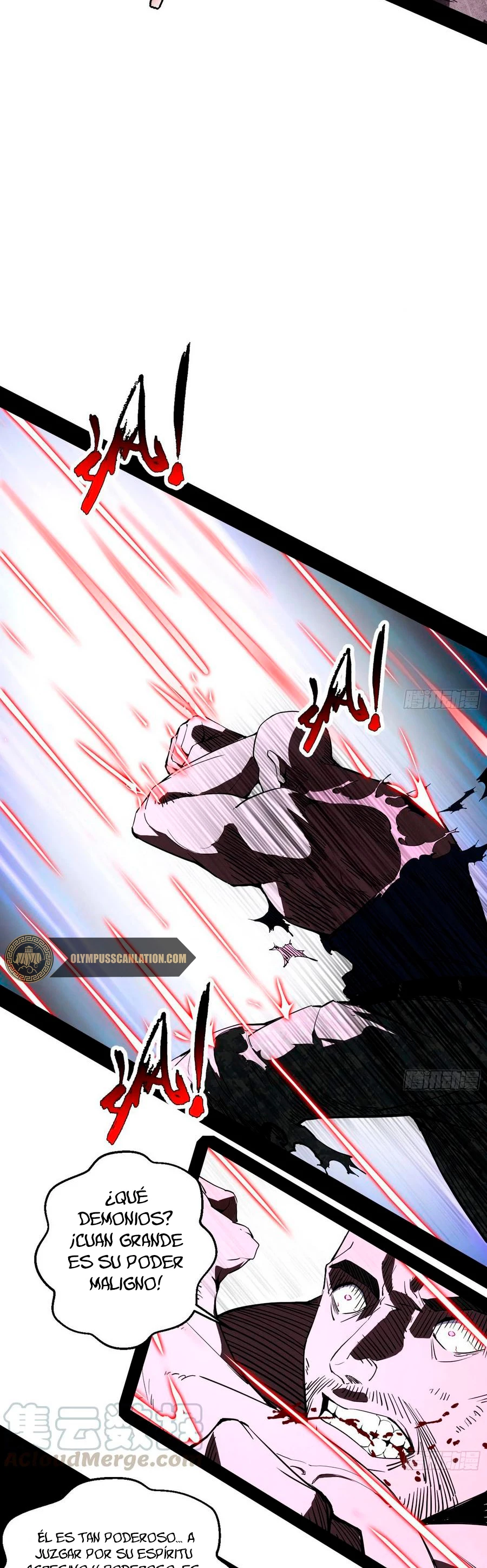 Soy un Dios Maligno > Capitulo 146 > Page 181