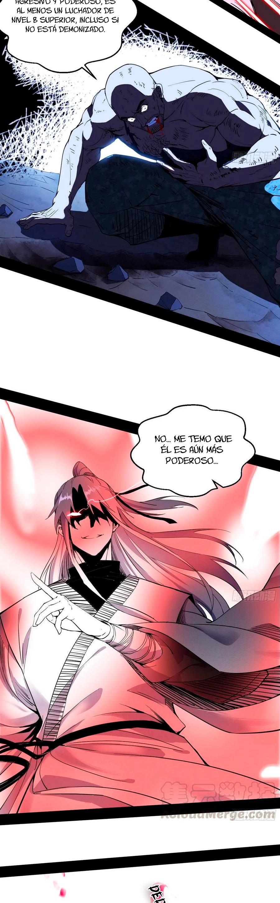 Soy un Dios Maligno > Capitulo 146 > Page 191