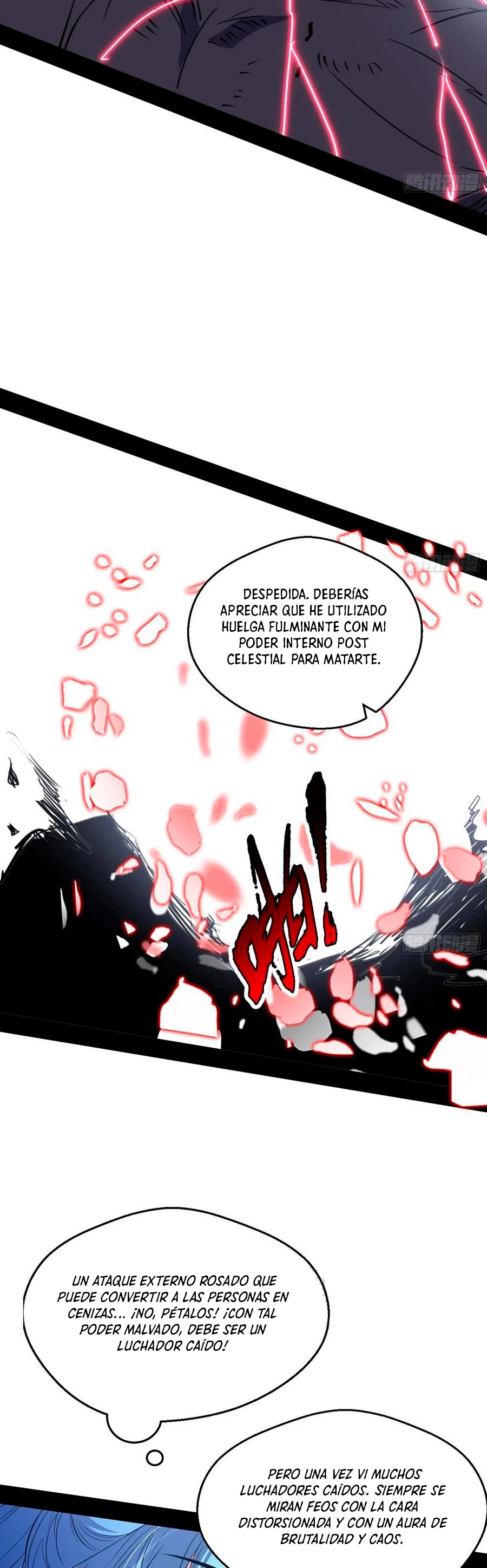 Soy un Dios Maligno > Capitulo 146 > Page 221